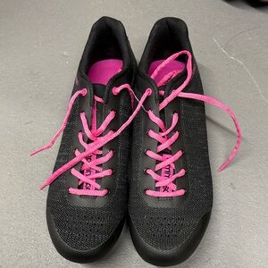 Tommaso Aria Knit Indoor Cycling Shoes